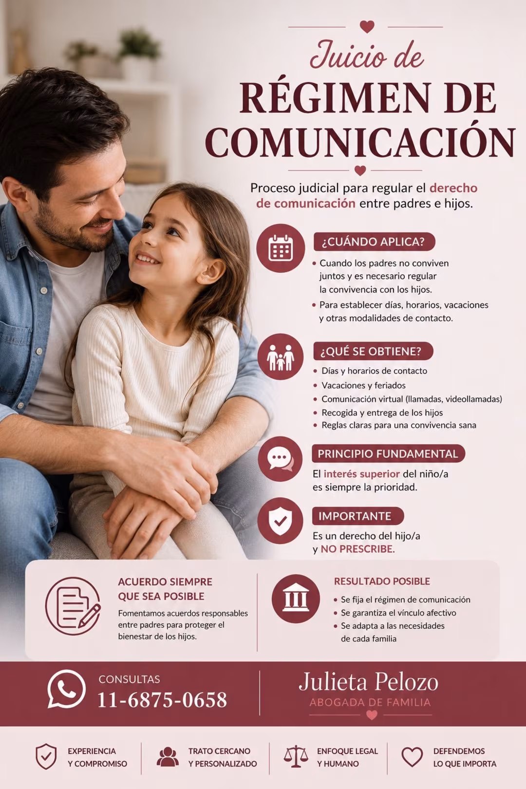 Juicio de Régimen de Comunicación